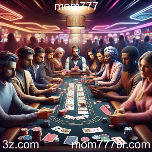 Explorando a Diversidade dos Jogos de Cartas no mom777