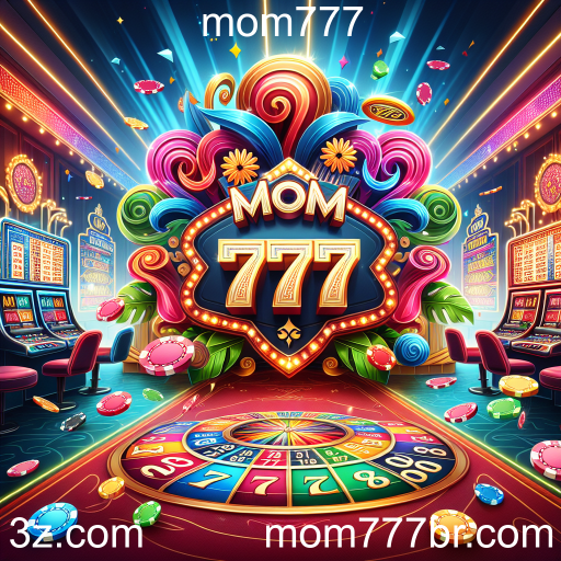 A Emoção da Loteria no Mom777: Desvende a Sua Sorte!